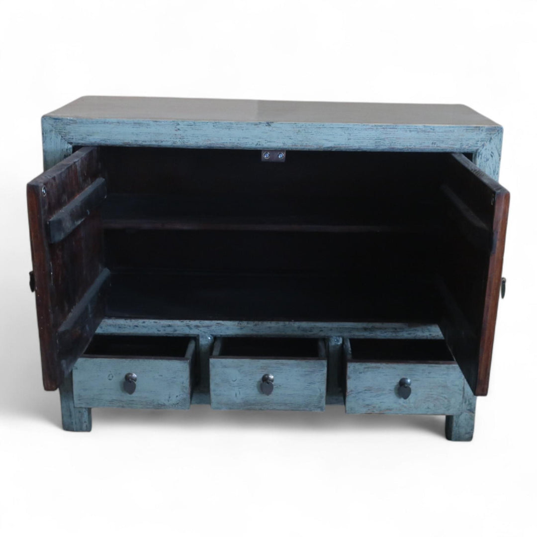 Commode 2P 3T Bas GRIS