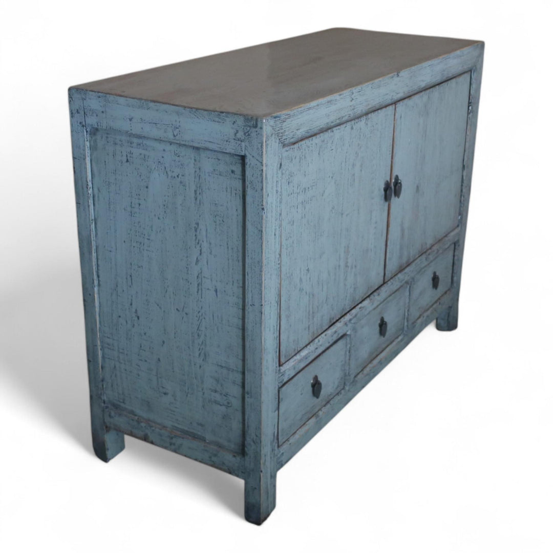 Commode 2P 3T Bas GRIS