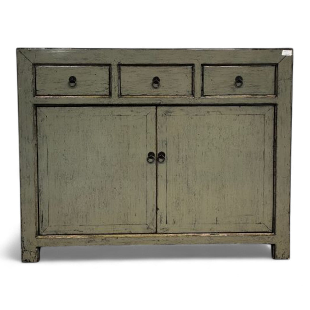 Commode 2P 3T - L 110 cm GRIS