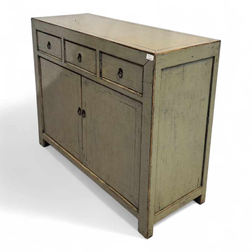 Commode 2P 3T - L 110 cm GRIS