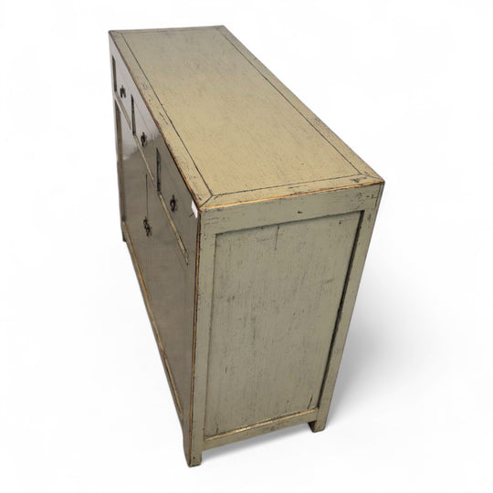 Commode 2P 3T - L 110 cm GRIS