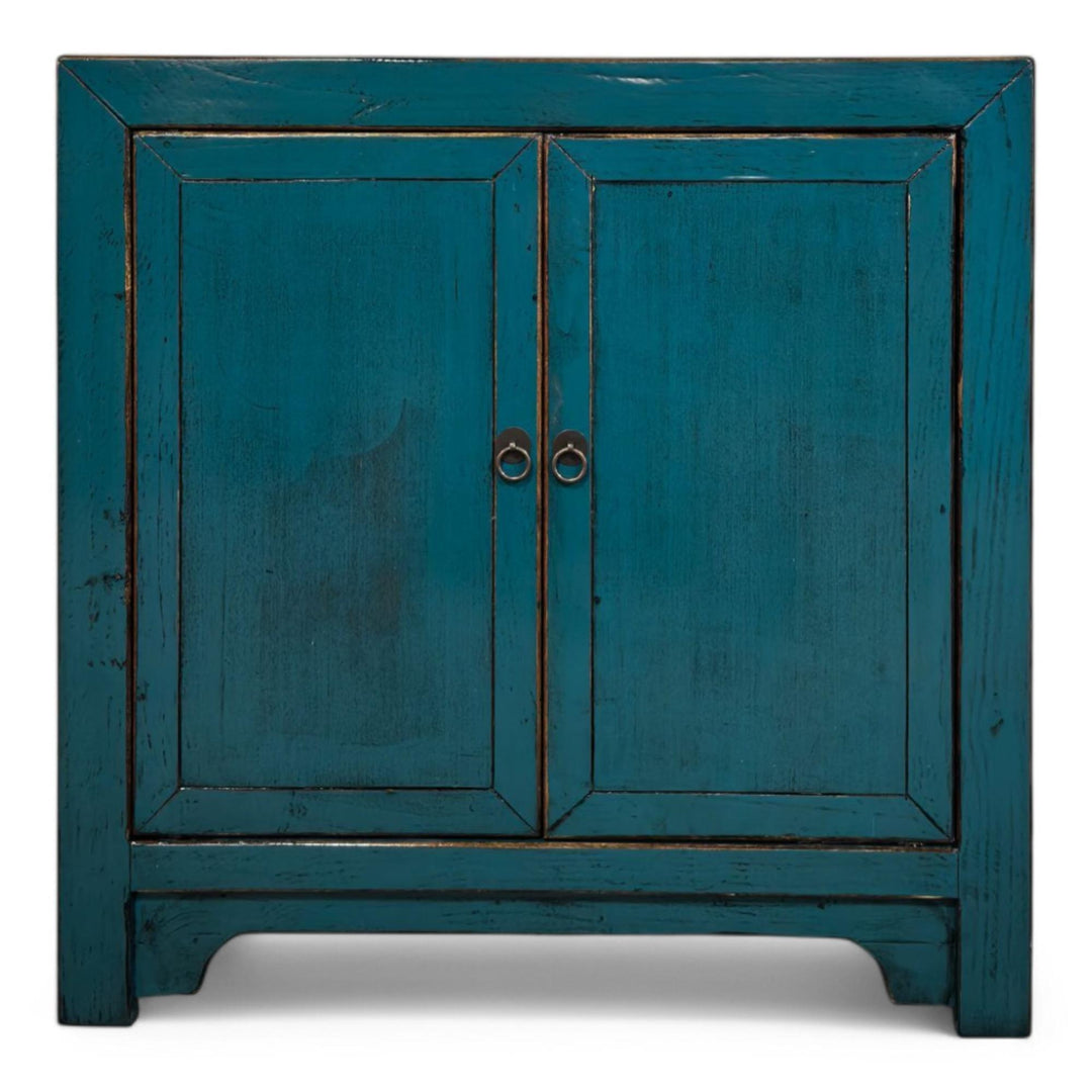 Commode 2P - 75/78 cm Bleu
