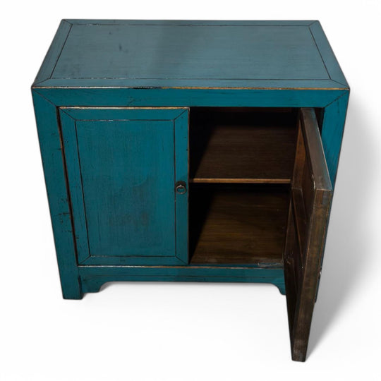 Commode 2P - 75/78 cm Bleu