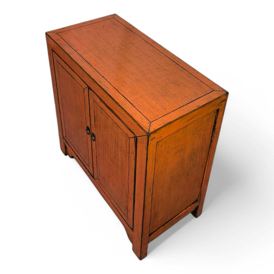 Commode 2P - 75/78 cm Orange