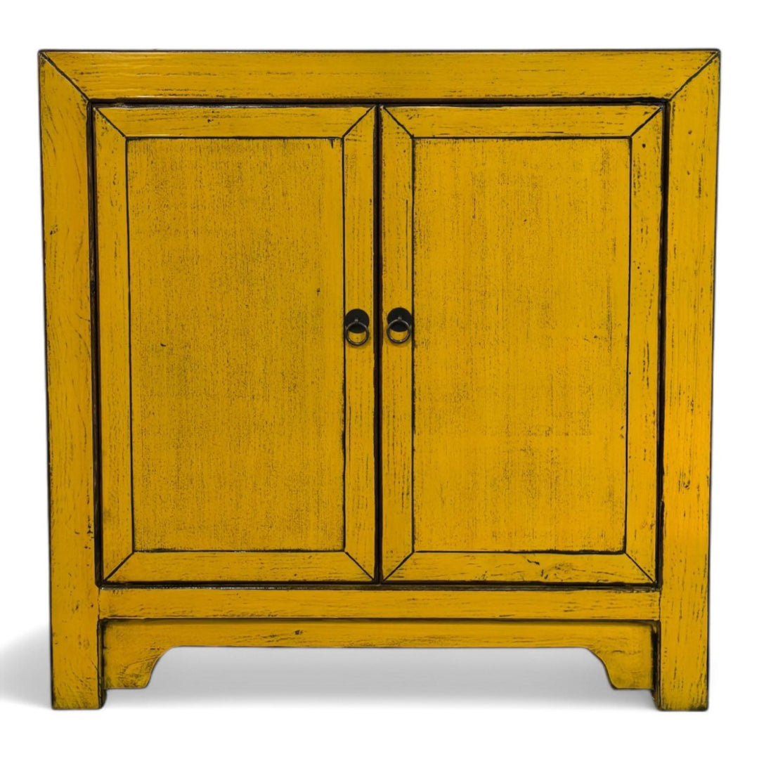 Commode 2P - 78 cm Jaune