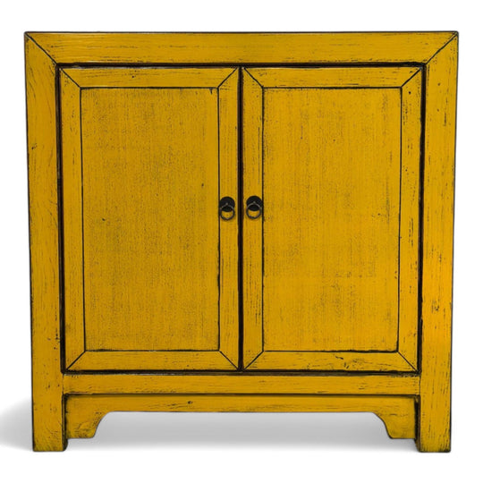 Commode 2P - 78 cm Jaune