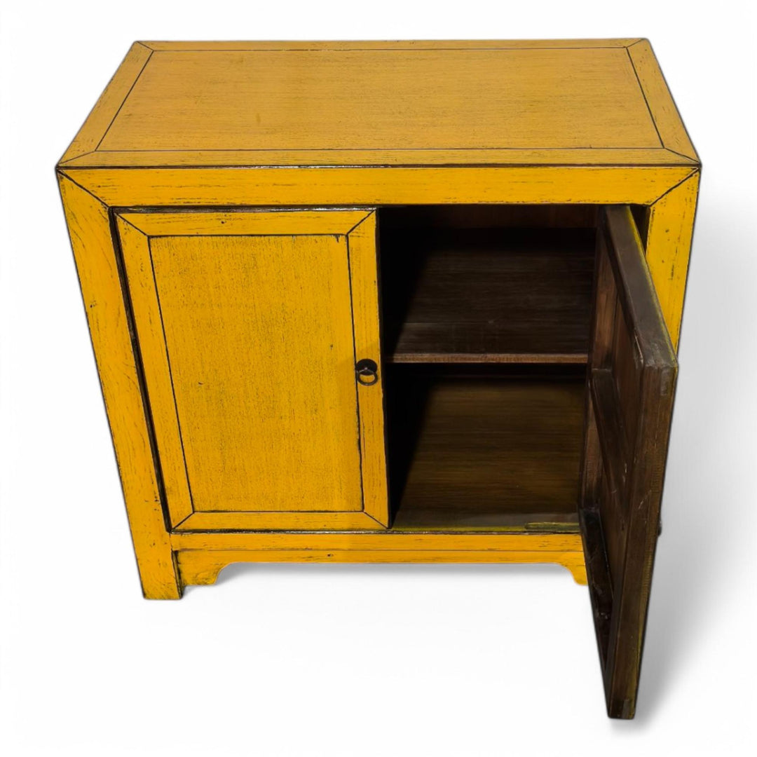 Commode 2P - 78 cm Jaune