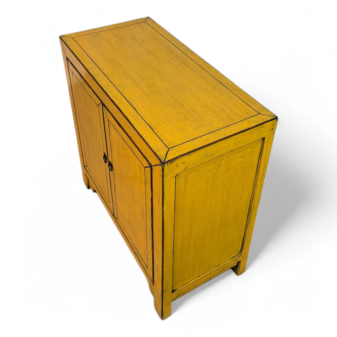 Commode 2P - 78 cm Jaune