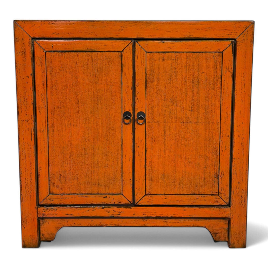 Commode 2P - 78 cm Orange
