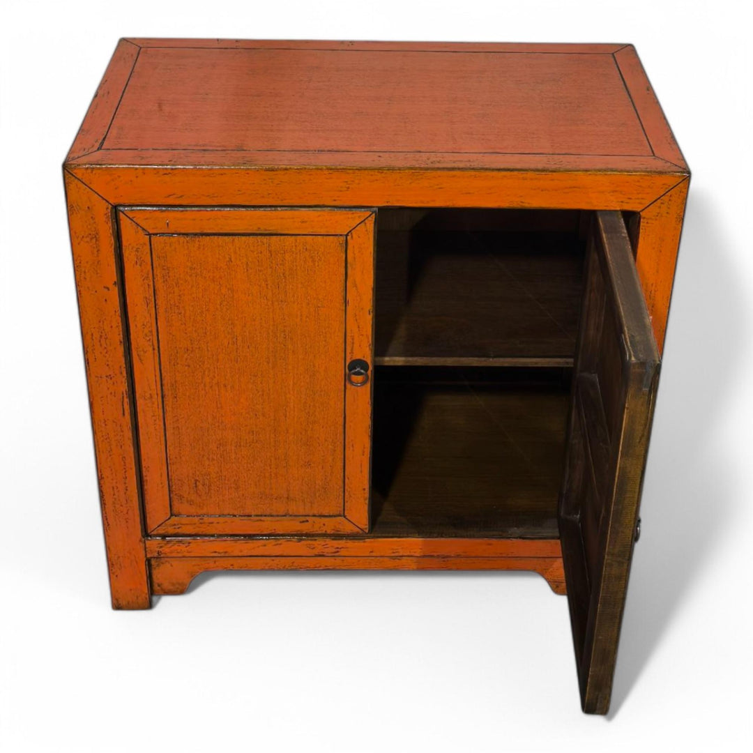 Commode 2P - 78 cm Orange