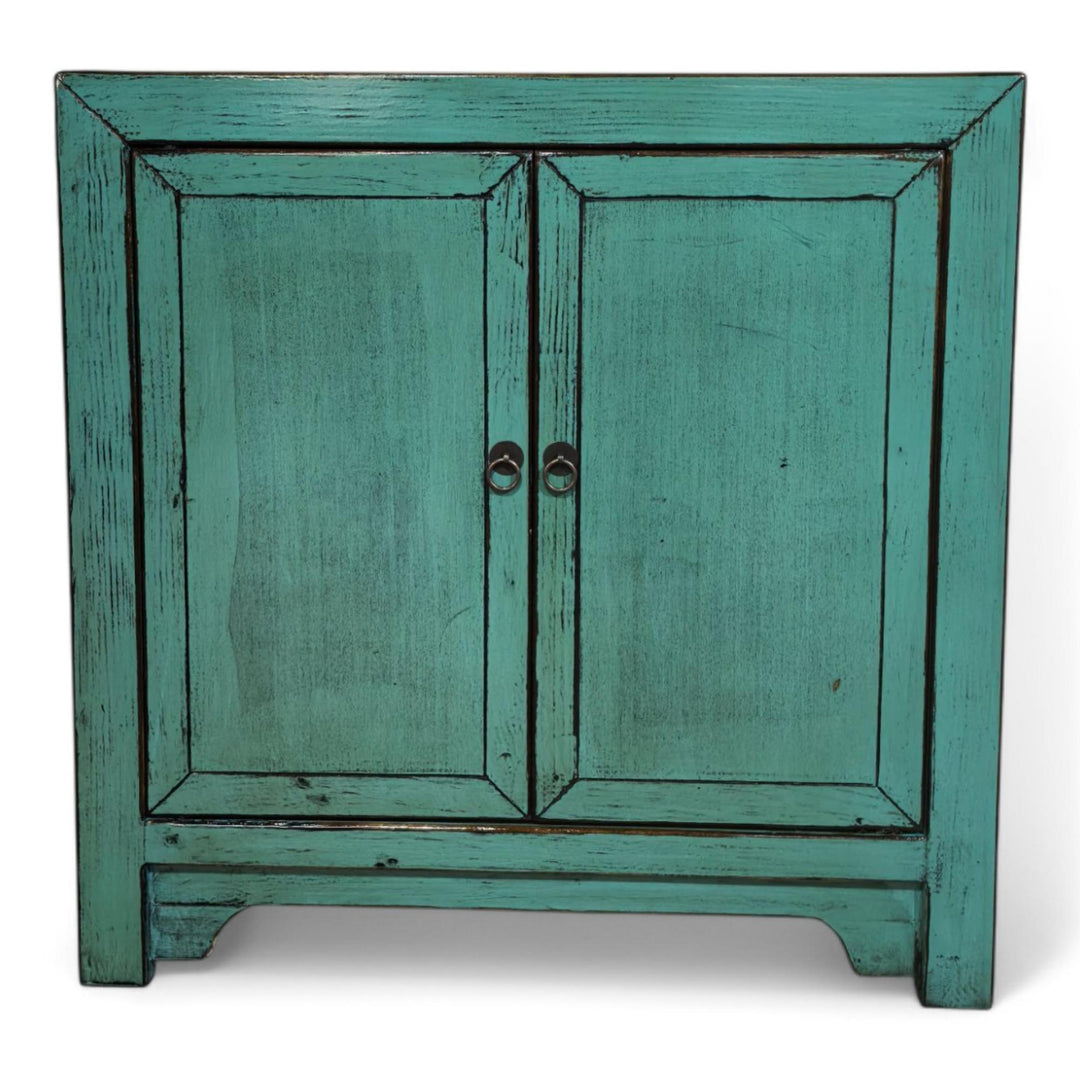 Commode 2P - 78 cm Turquoise