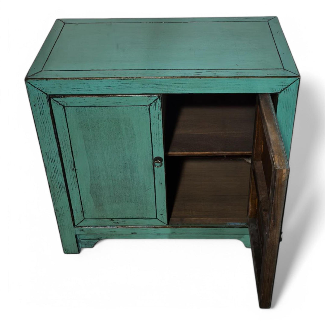 Commode 2P - 78 cm Turquoise