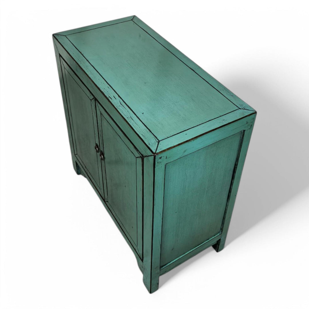 Commode 2P - 78 cm Turquoise