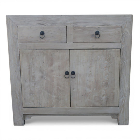 Commode 2P - 90 cm NATUREL