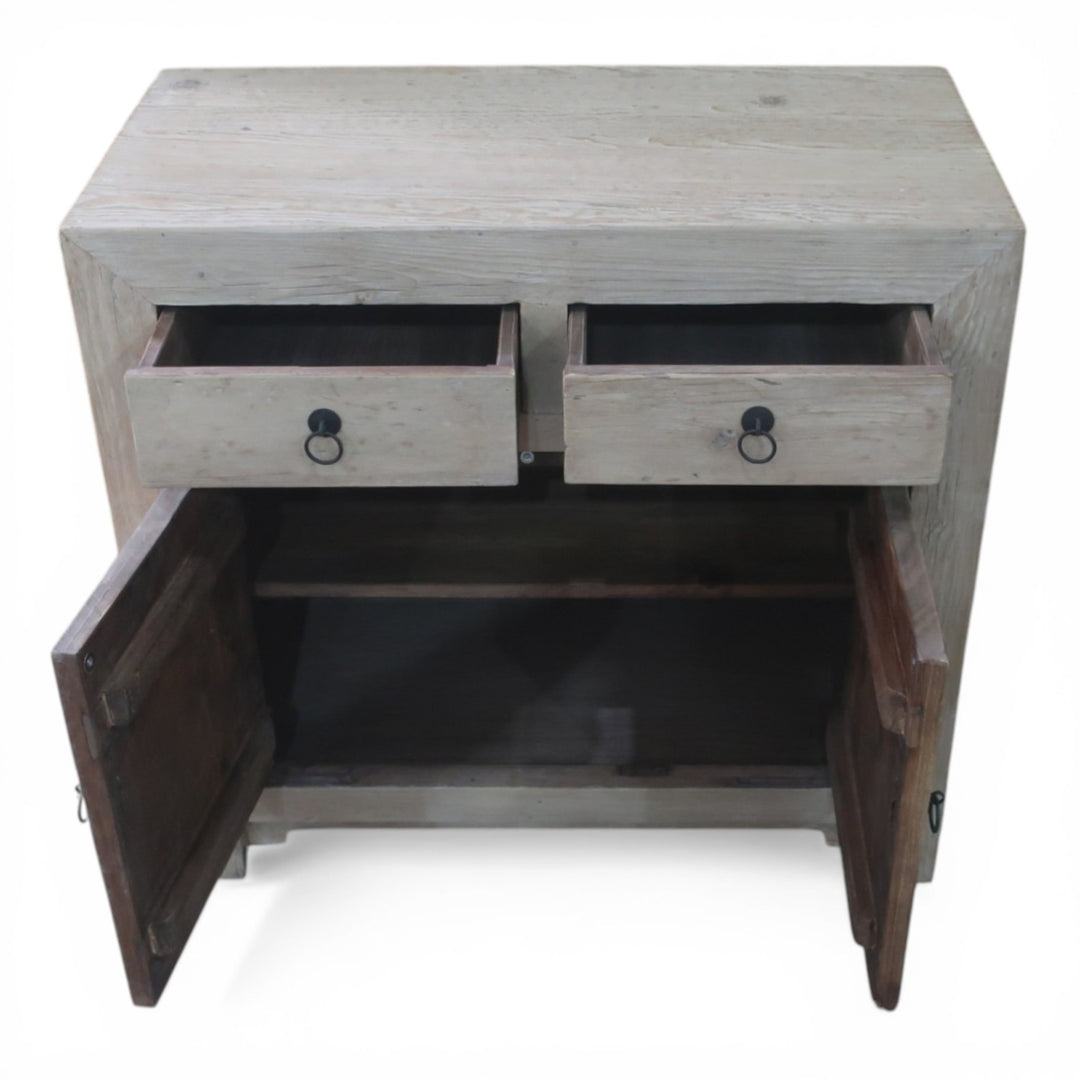 Commode 2P - 90 cm NATUREL