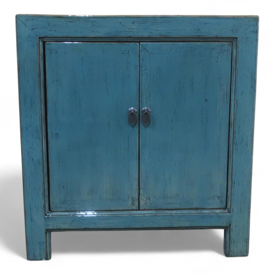 Commode 2P TURQUOISE