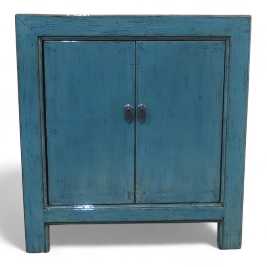 Commode 2P TURQUOISE