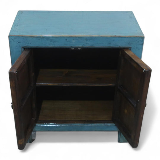 Commode 2P TURQUOISE