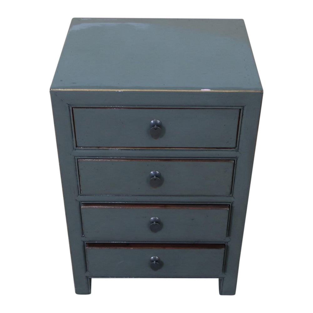 Commode 3 T GRIS FONCE
