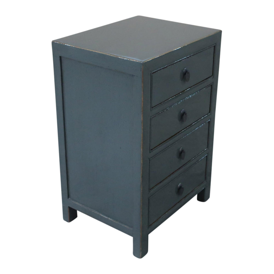 Commode 3 T GRIS FONCE
