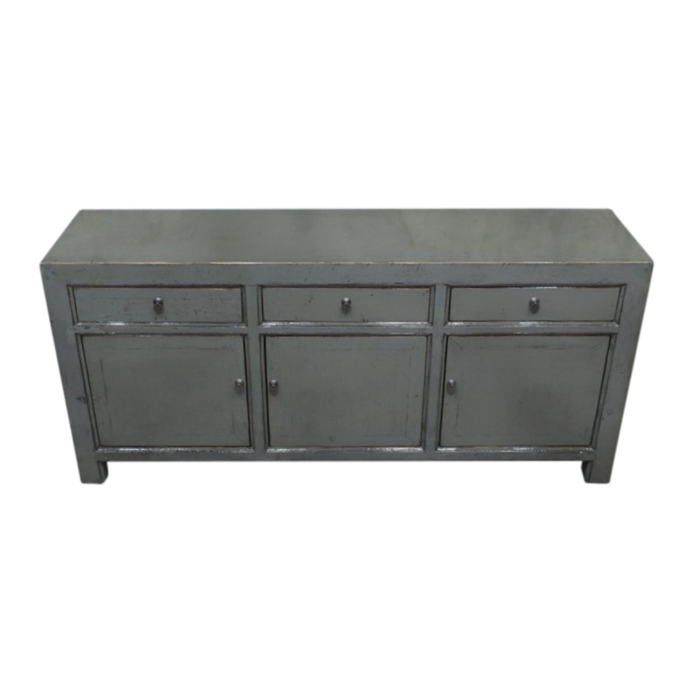 Commode 3P 3T GRIS FONCE