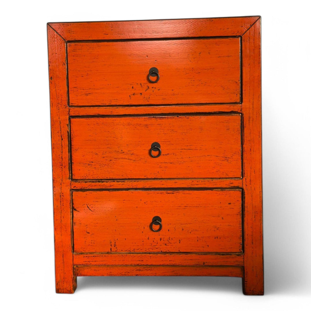 Commode 3T - 65 cm Orange