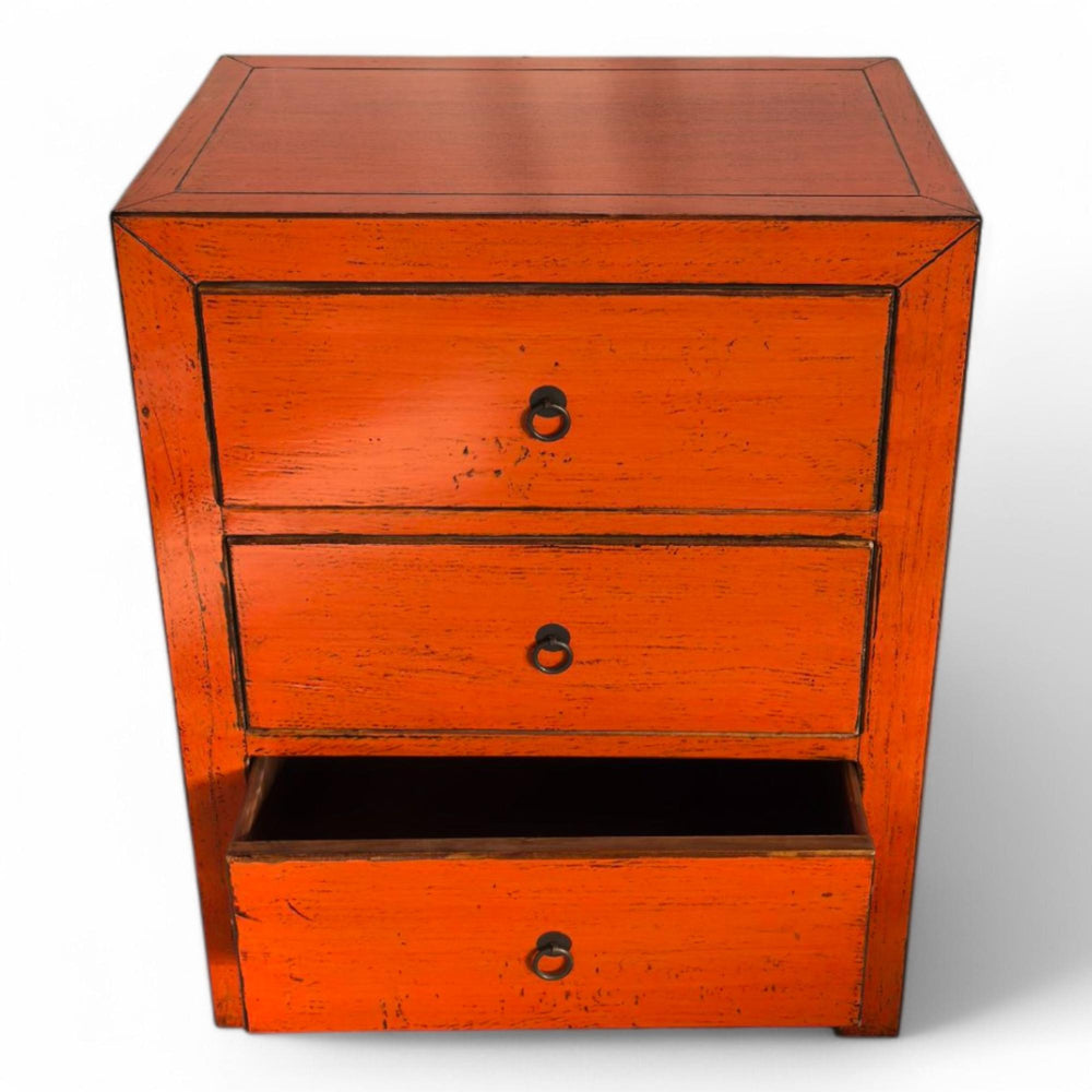 Commode 3T - 65 cm Orange