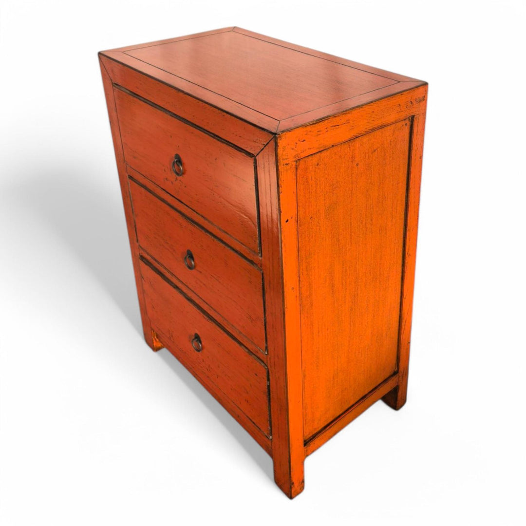 Commode 3T - 65 cm Orange