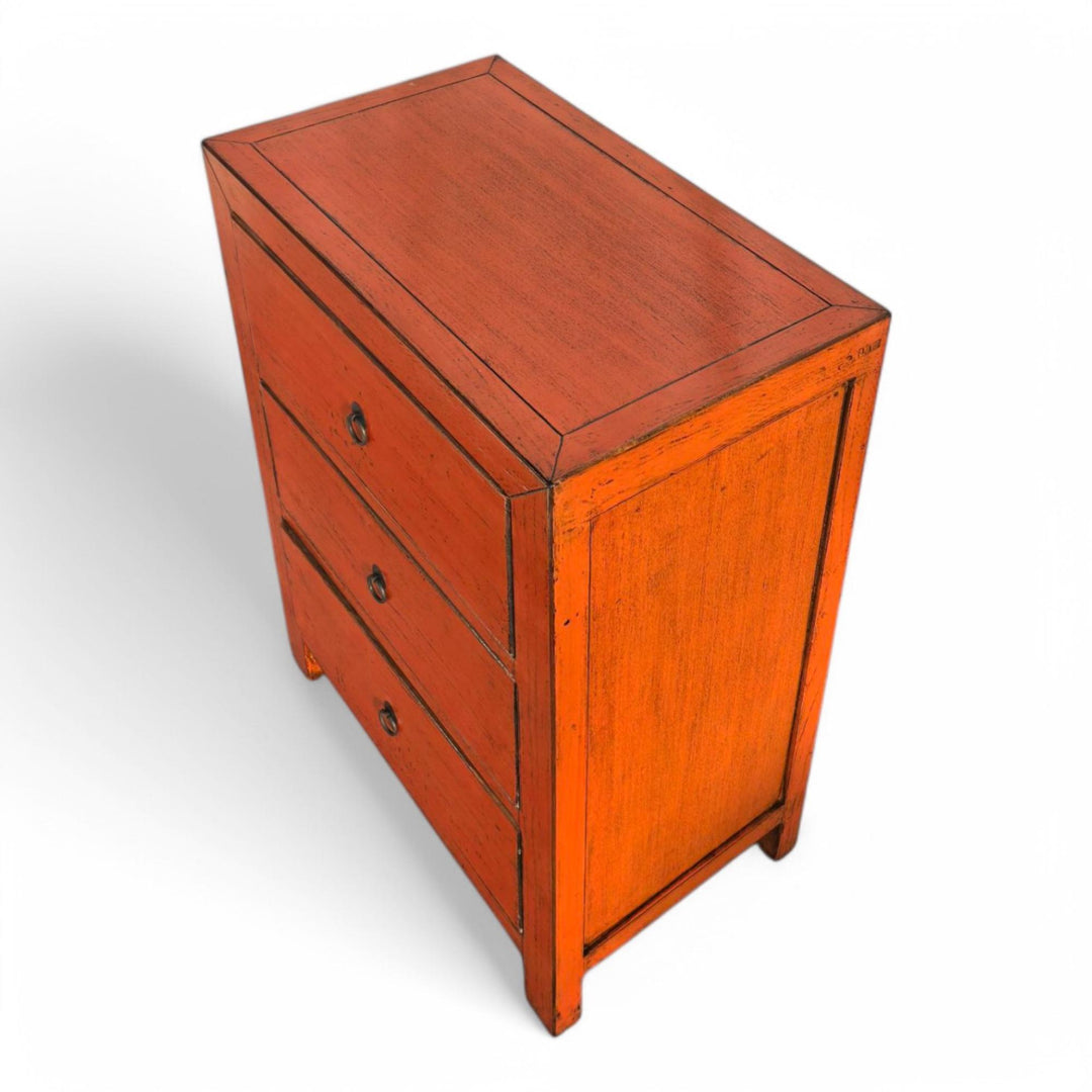 Commode 3T - 65 cm Orange