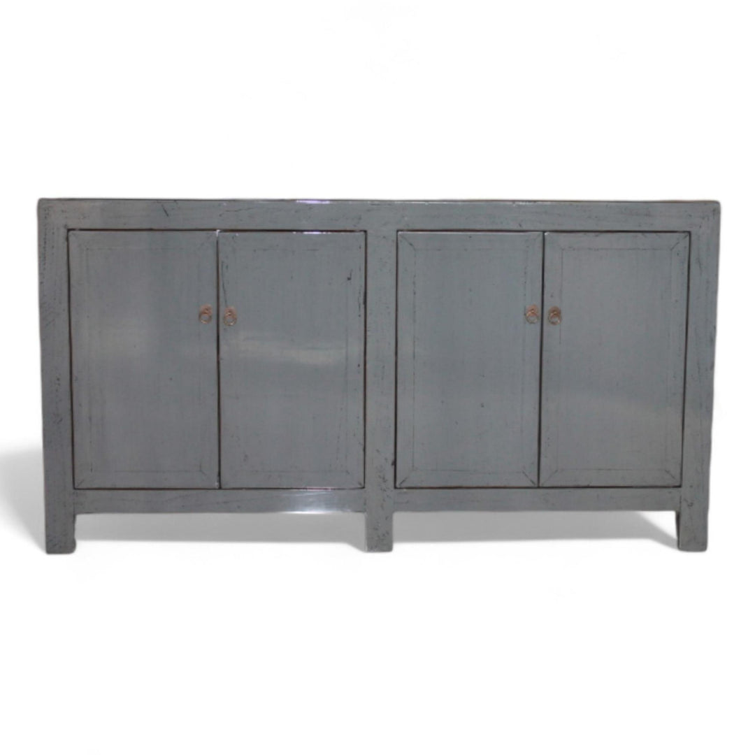 Commode 4P - 160 cm Gris