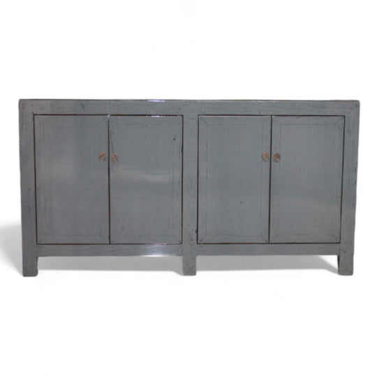 Commode 4P - 160 cm Gris