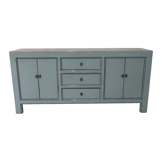 Commode 4P 3T Gris