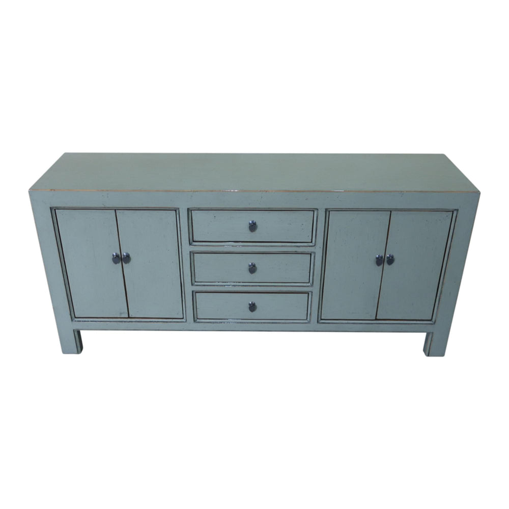 Commode 4P 3T Gris
