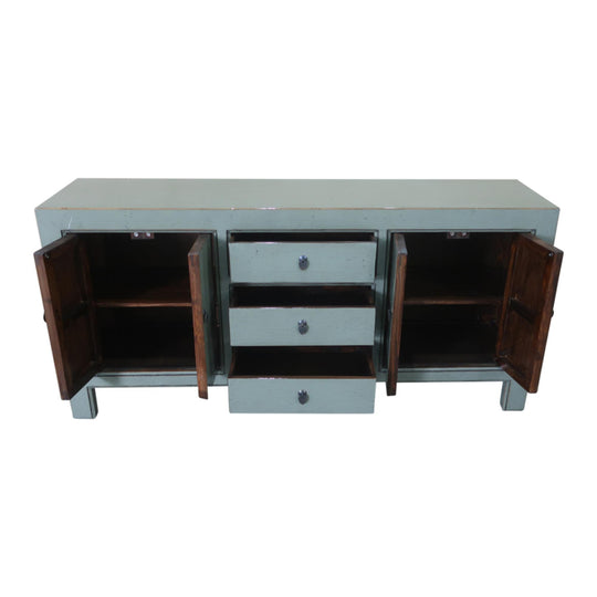 Commode 4P 3T Gris