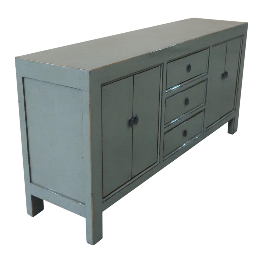 Commode 4P 3T Gris