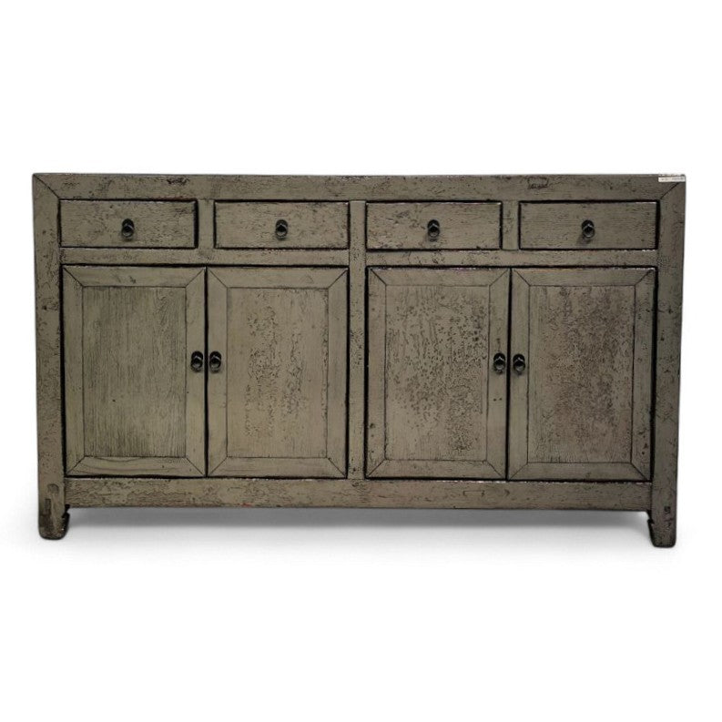 Commode 4P 4T - 156 cm GRIS