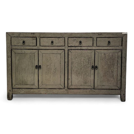 Commode 4P 4T - 156 cm GRIS