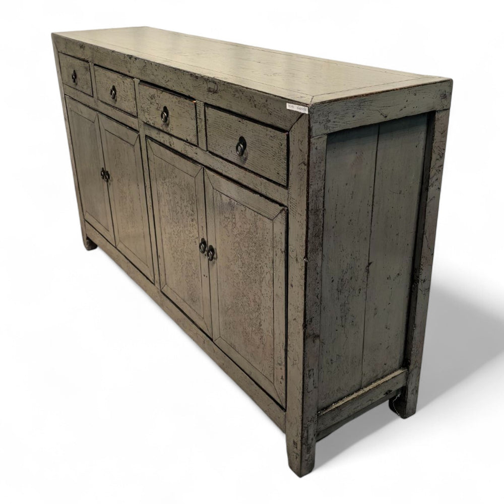 Commode 4P 4T - 156 cm GRIS