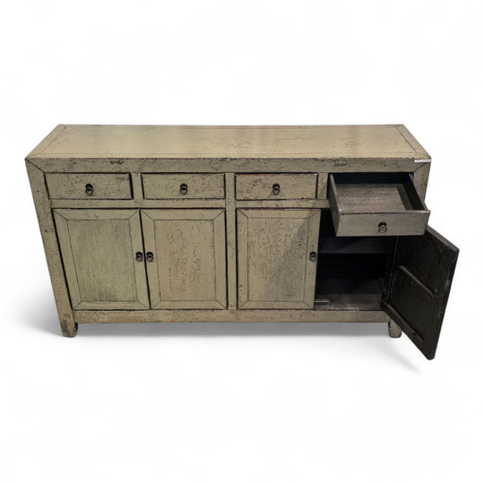 Commode 4P 4T - 156 cm GRIS