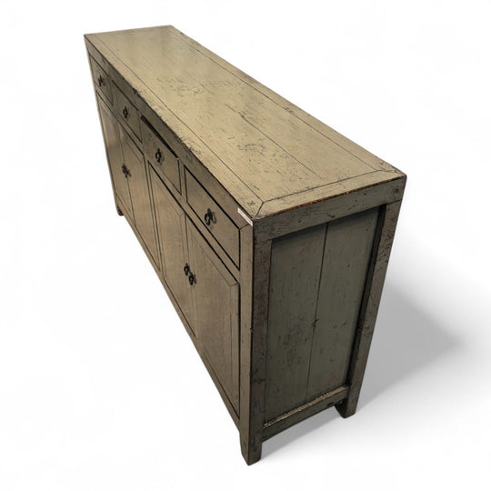 Commode 4P 4T - 156 cm GRIS