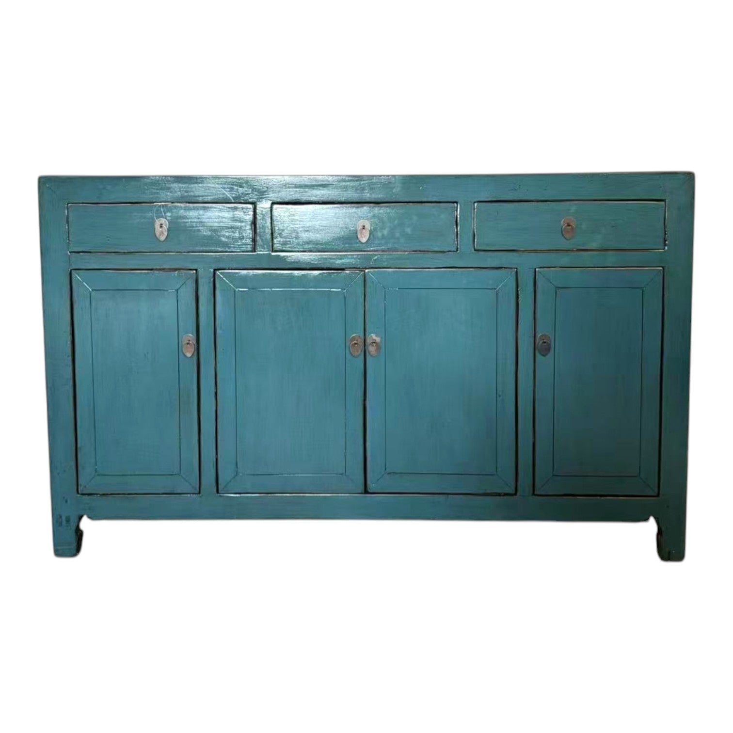 Commode 4P 4T - 157-158 cm BLEU