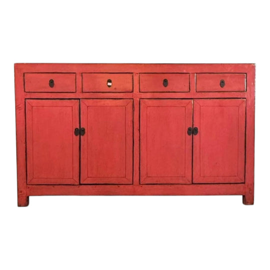 Commode 4P 4T - 157-158 cm ROSE