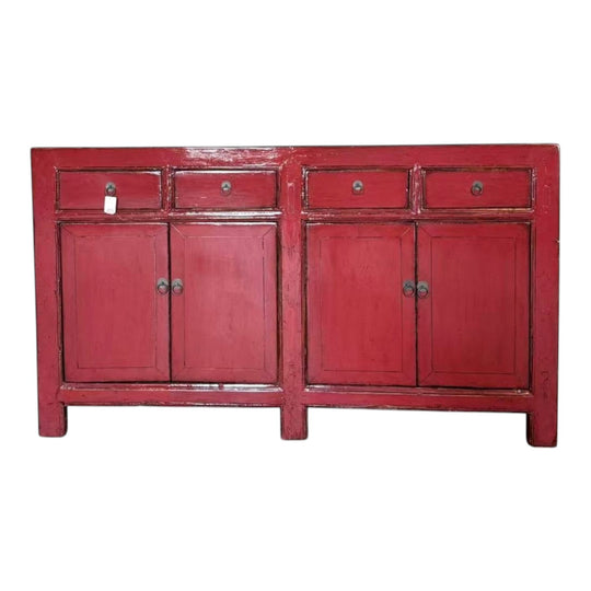 Commode 4P 4T - 157 cm ROSE