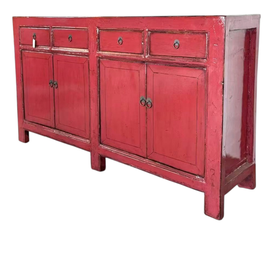 Commode 4P 4T - 157 cm ROSE