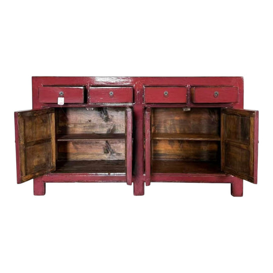 Commode 4P 4T - 157 cm ROSE