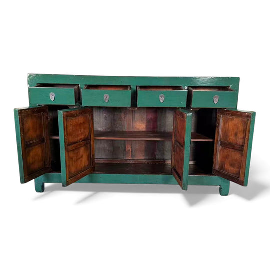 Commode 4P 4T - 159 cm VERT