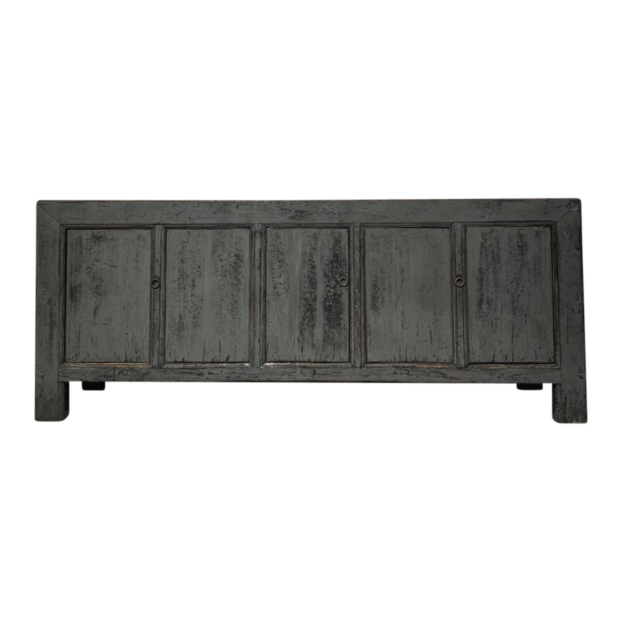 Commode 5P Dark grey Dark Grey