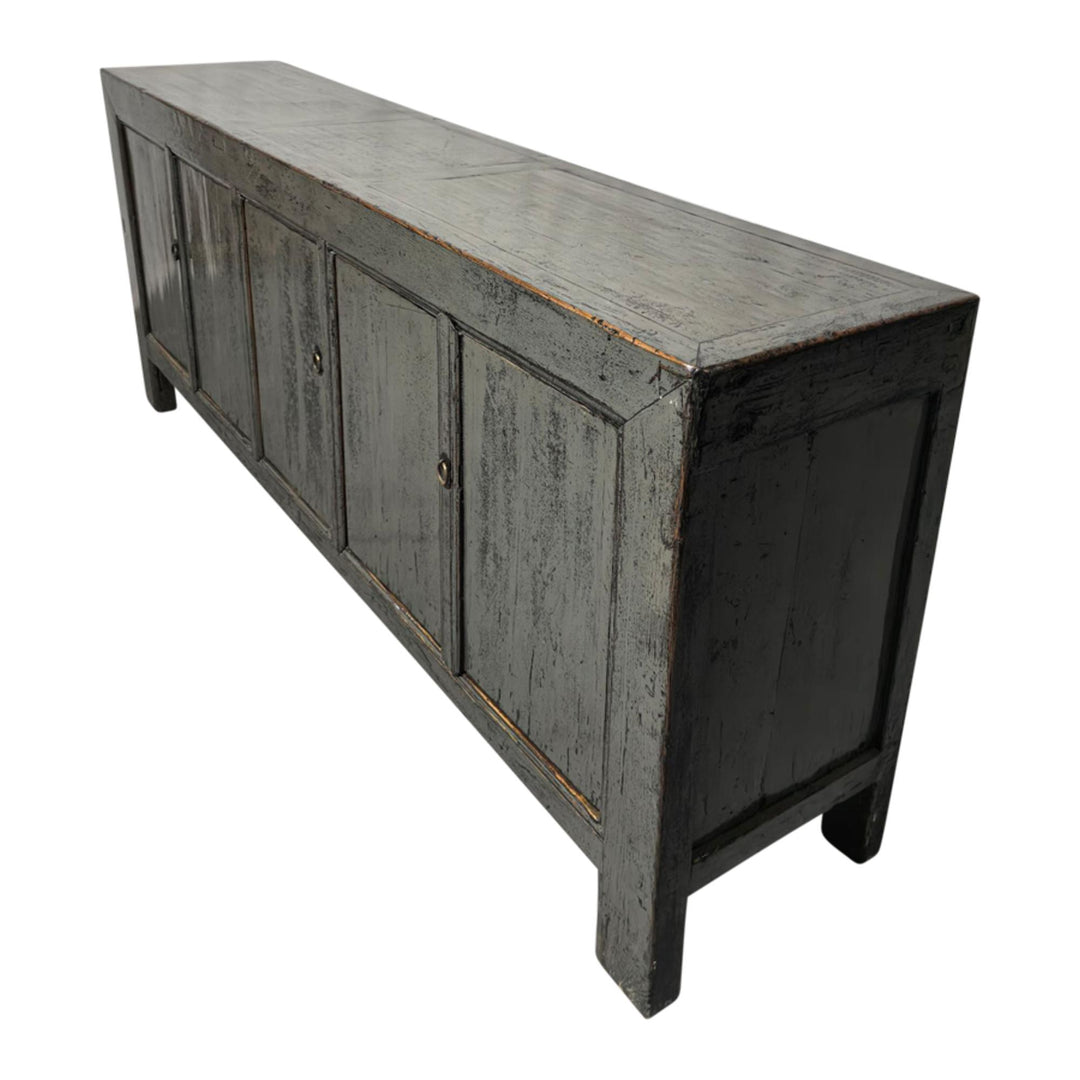 Commode 5P Dark grey Dark Grey