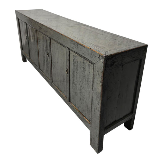 Commode 5P Dark grey Dark Grey