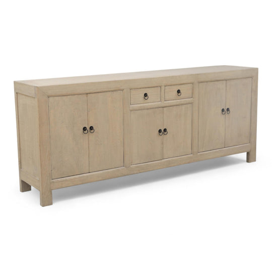 Commode 6P 2T NATUREL
